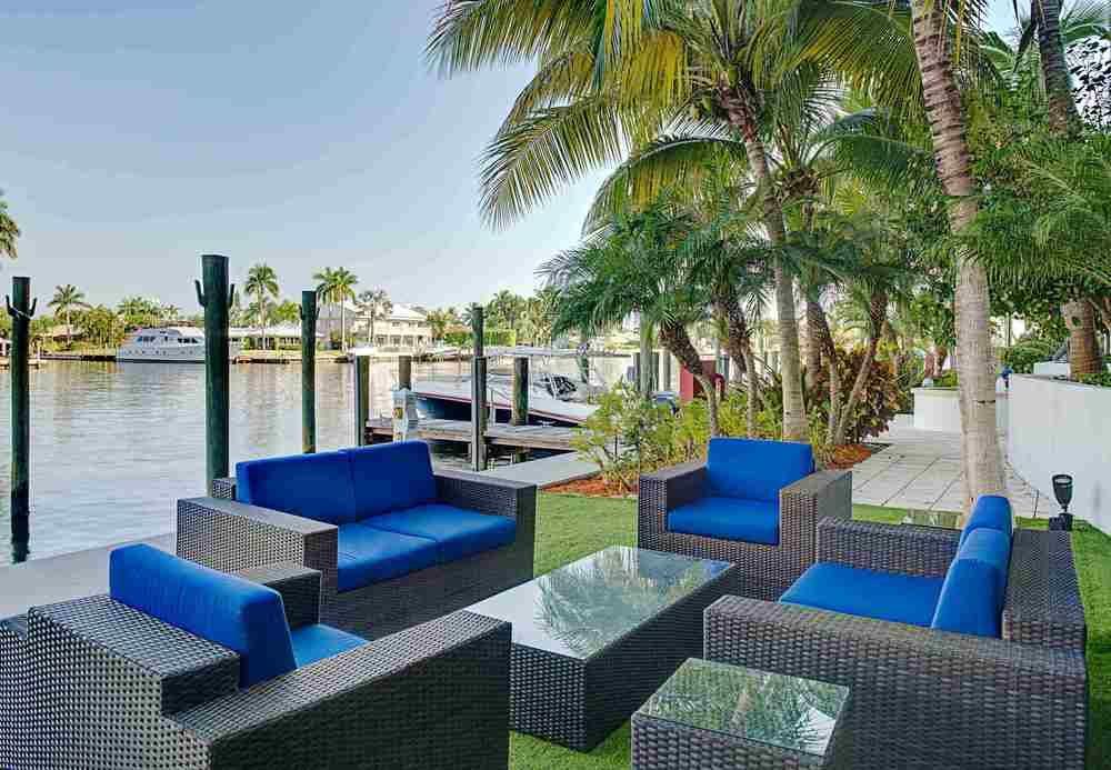 Residence Inn By Marriott Fort Lauderdale Intracoastal Exterior foto