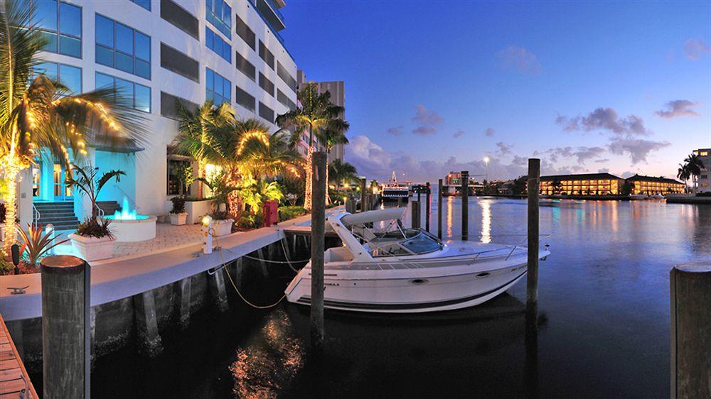 Residence Inn By Marriott Fort Lauderdale Intracoastal Exterior foto
