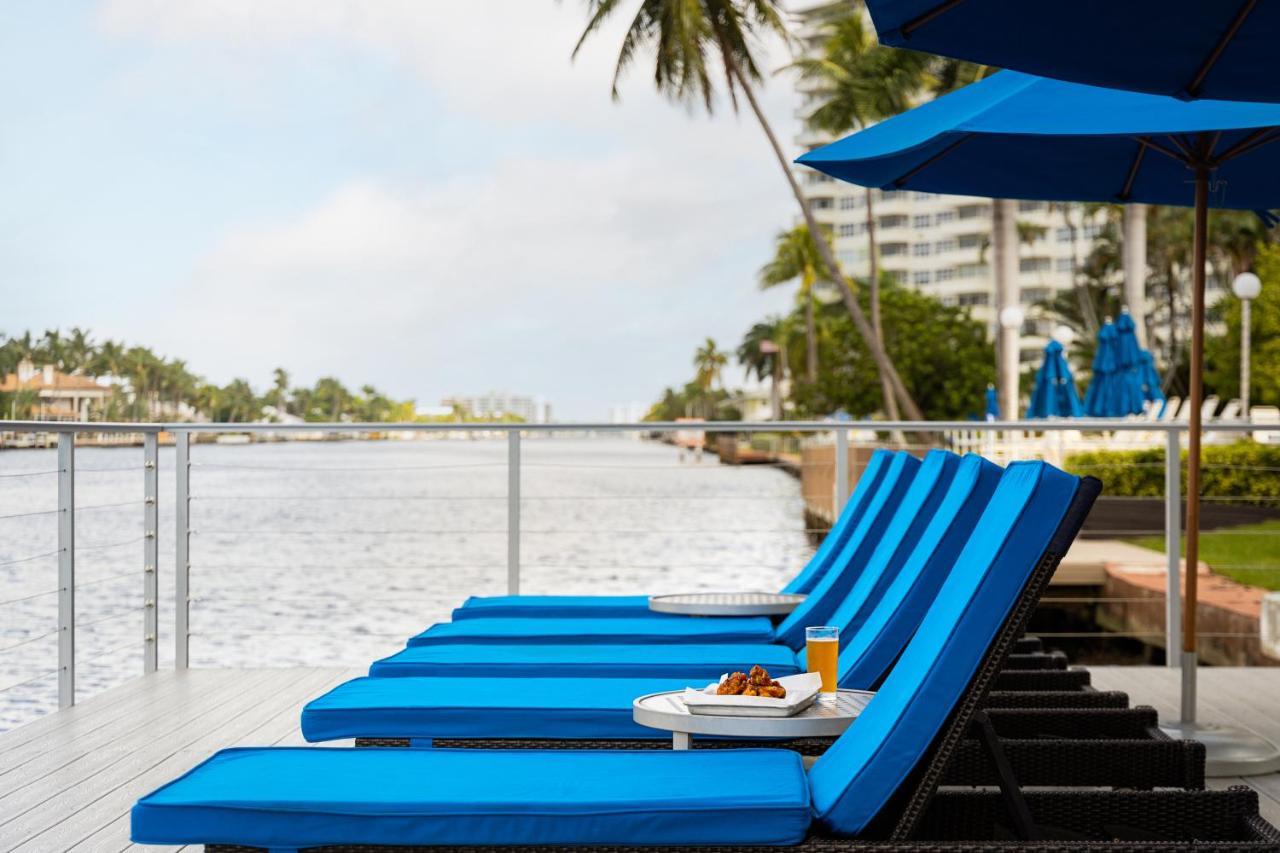 Residence Inn By Marriott Fort Lauderdale Intracoastal Exterior foto