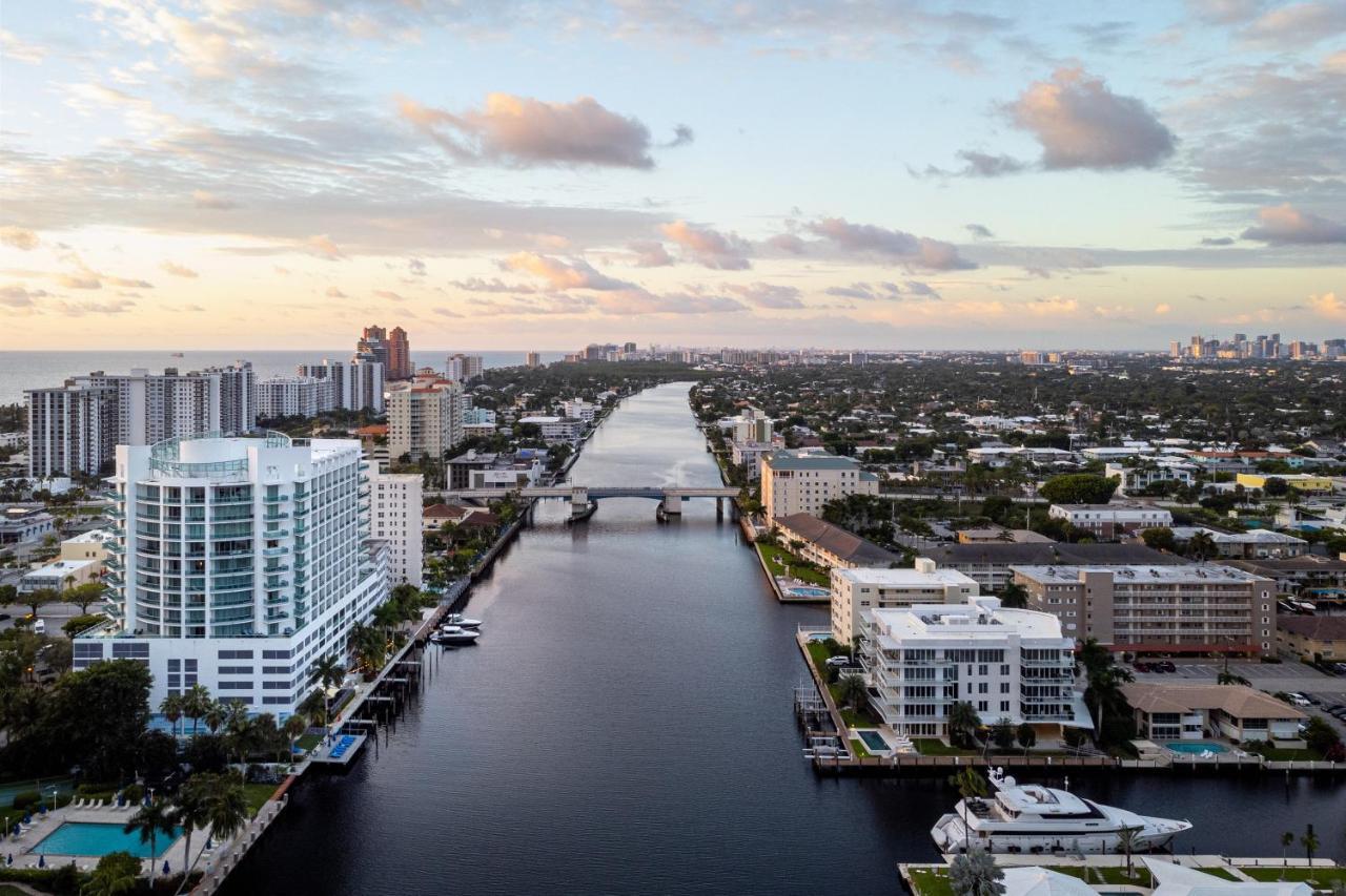 Residence Inn By Marriott Fort Lauderdale Intracoastal Exterior foto