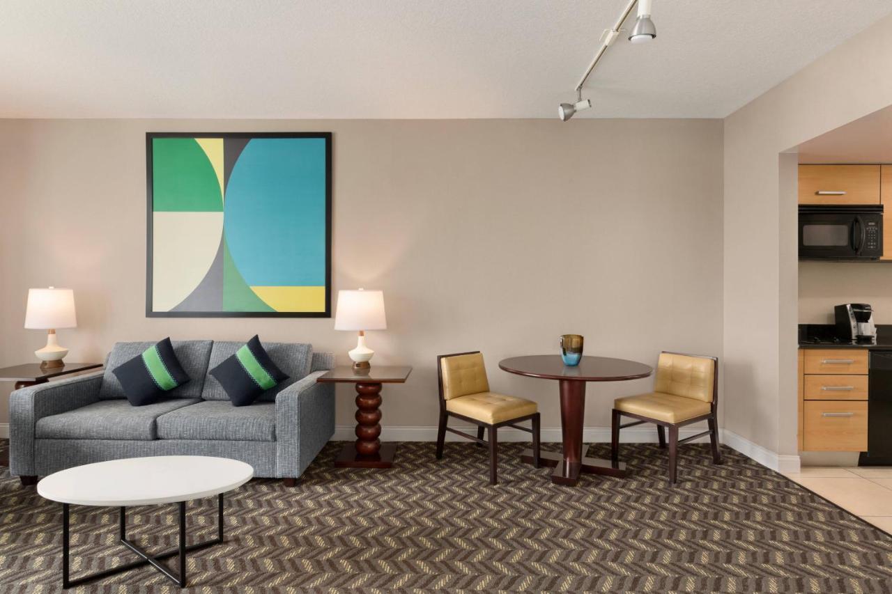 Residence Inn By Marriott Fort Lauderdale Intracoastal Exterior foto