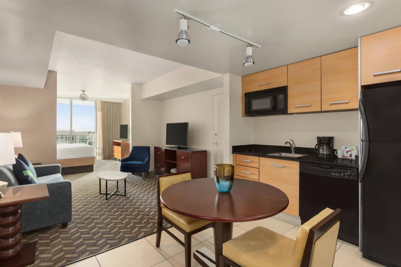 Residence Inn By Marriott Fort Lauderdale Intracoastal Exterior foto