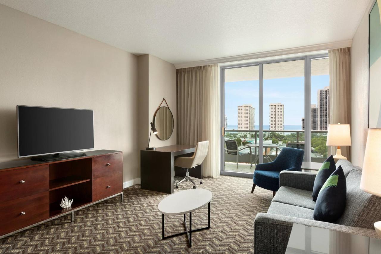 Residence Inn By Marriott Fort Lauderdale Intracoastal Exterior foto
