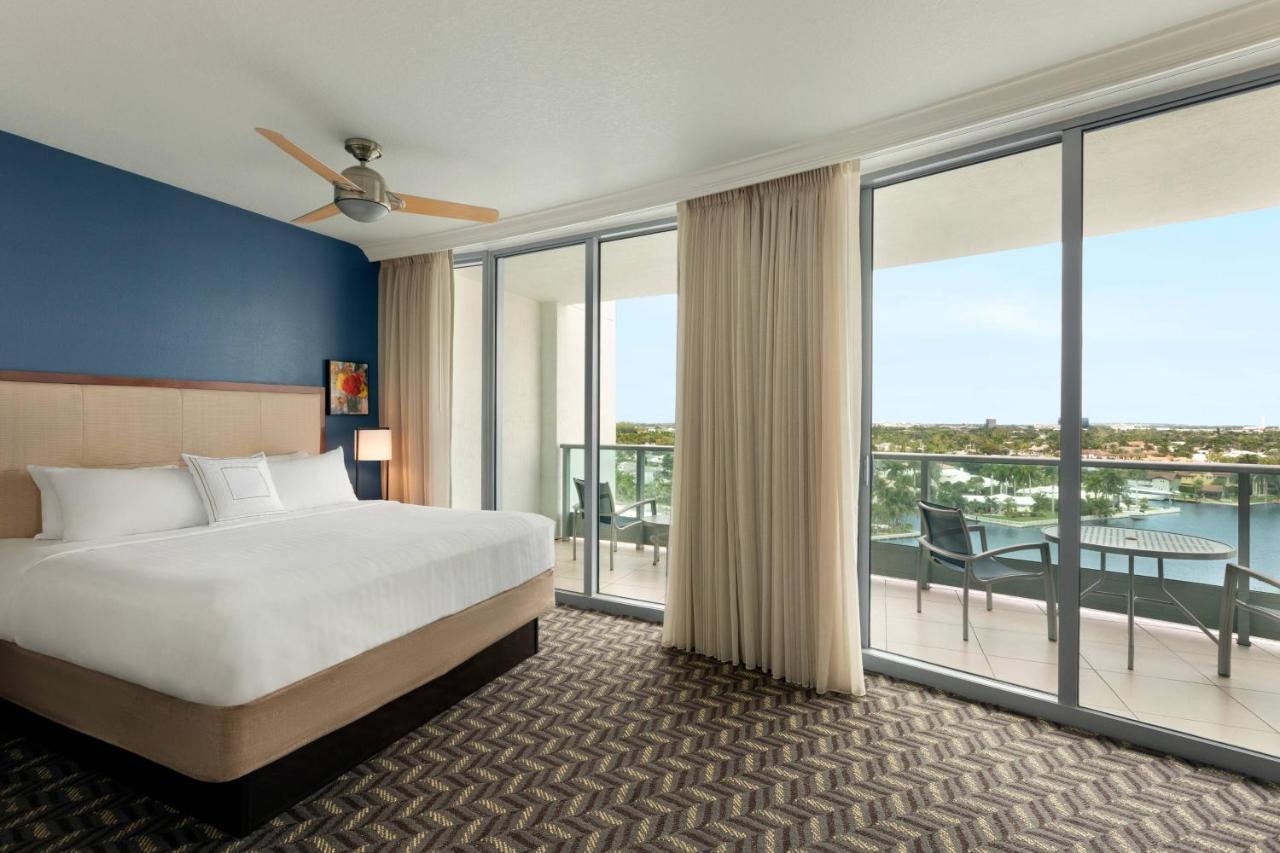 Residence Inn By Marriott Fort Lauderdale Intracoastal Exterior foto