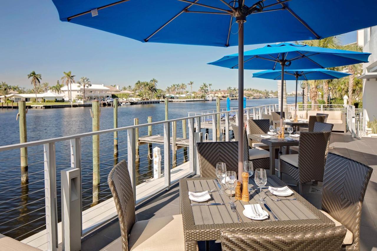 Residence Inn By Marriott Fort Lauderdale Intracoastal Exterior foto