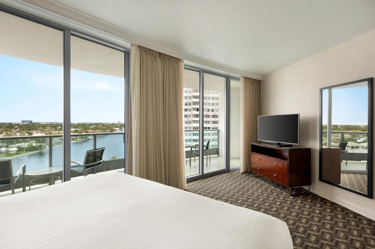 Residence Inn By Marriott Fort Lauderdale Intracoastal Exterior foto