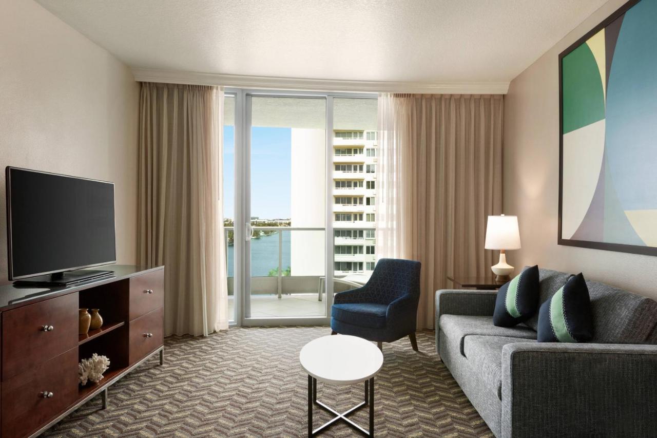 Residence Inn By Marriott Fort Lauderdale Intracoastal Exterior foto