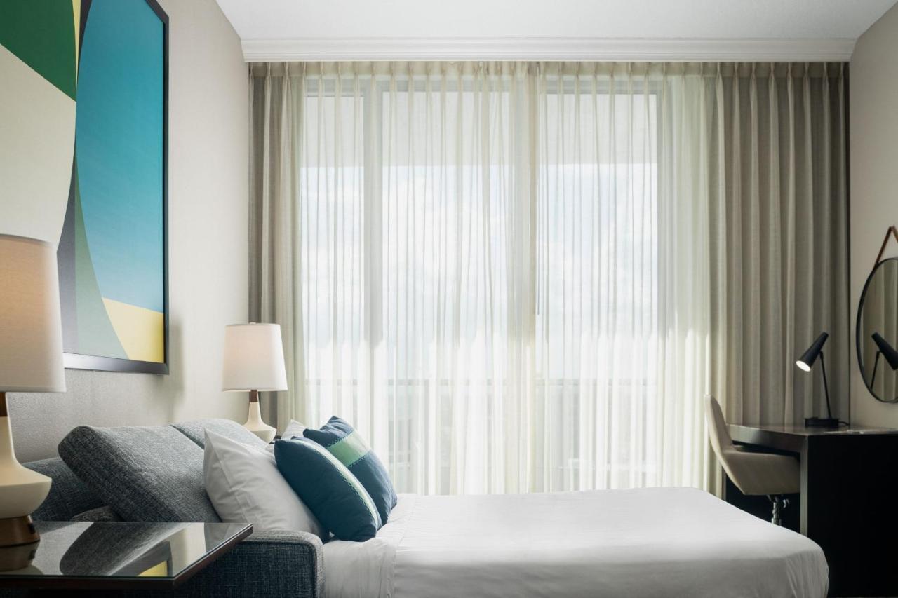 Residence Inn By Marriott Fort Lauderdale Intracoastal Exterior foto