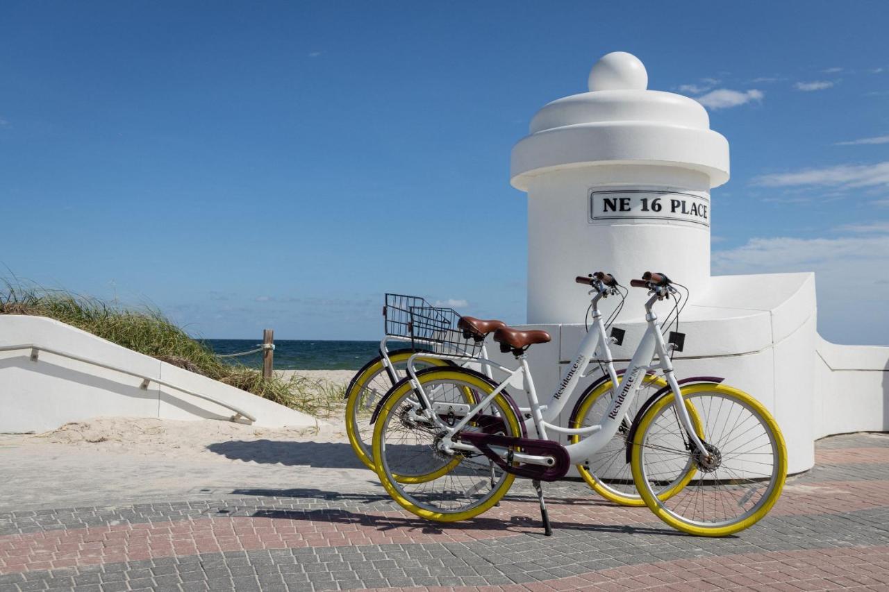 Residence Inn By Marriott Fort Lauderdale Intracoastal Exterior foto