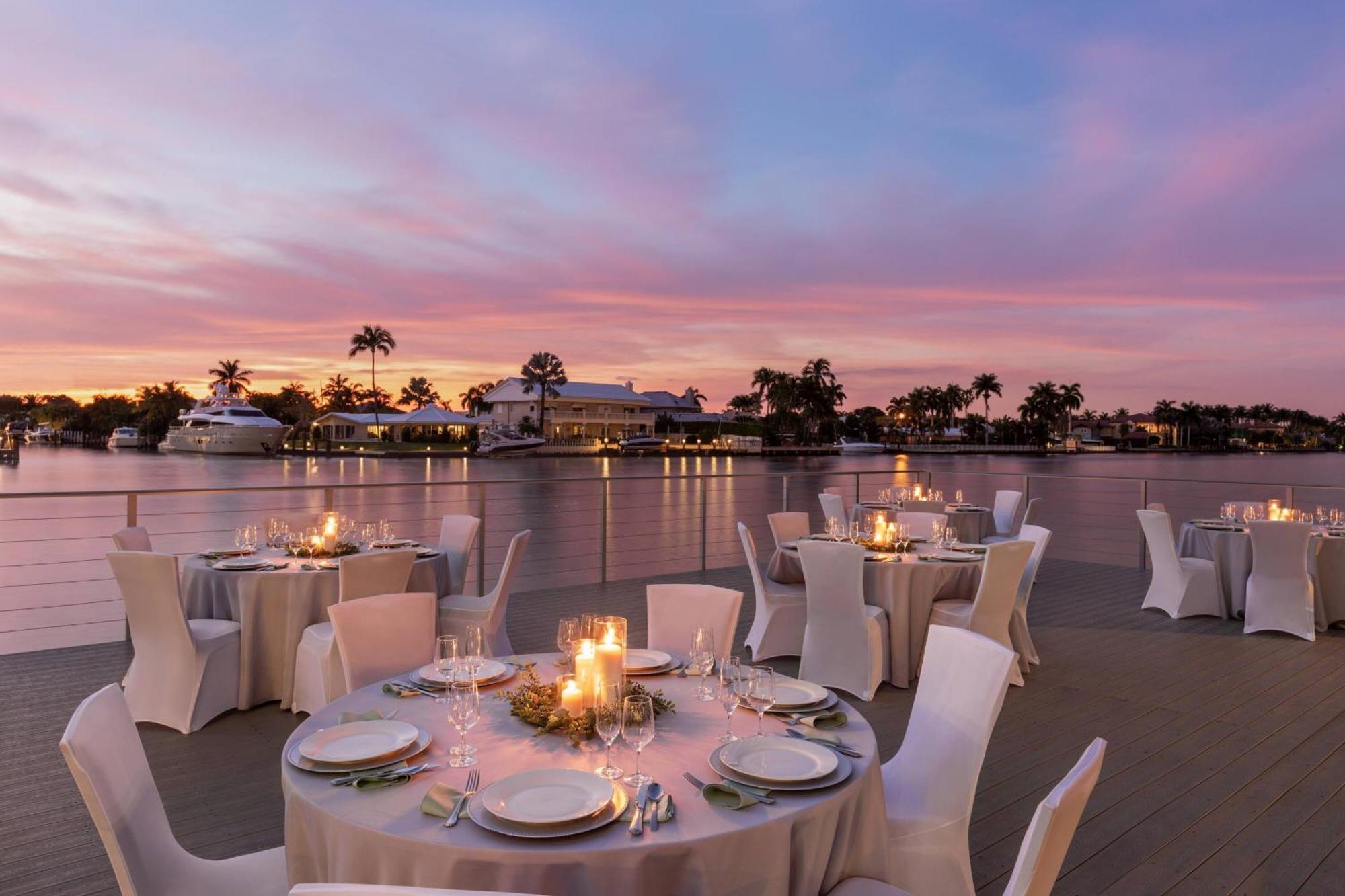 Residence Inn By Marriott Fort Lauderdale Intracoastal Exterior foto