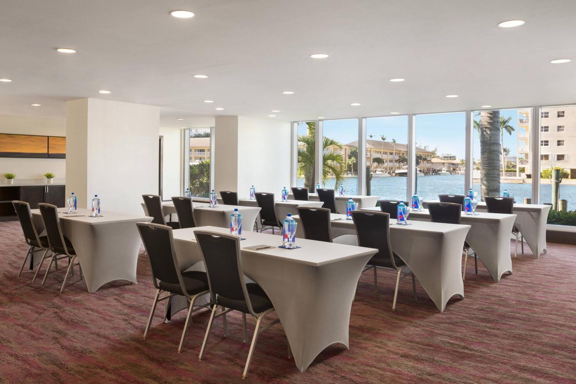 Residence Inn By Marriott Fort Lauderdale Intracoastal Exterior foto