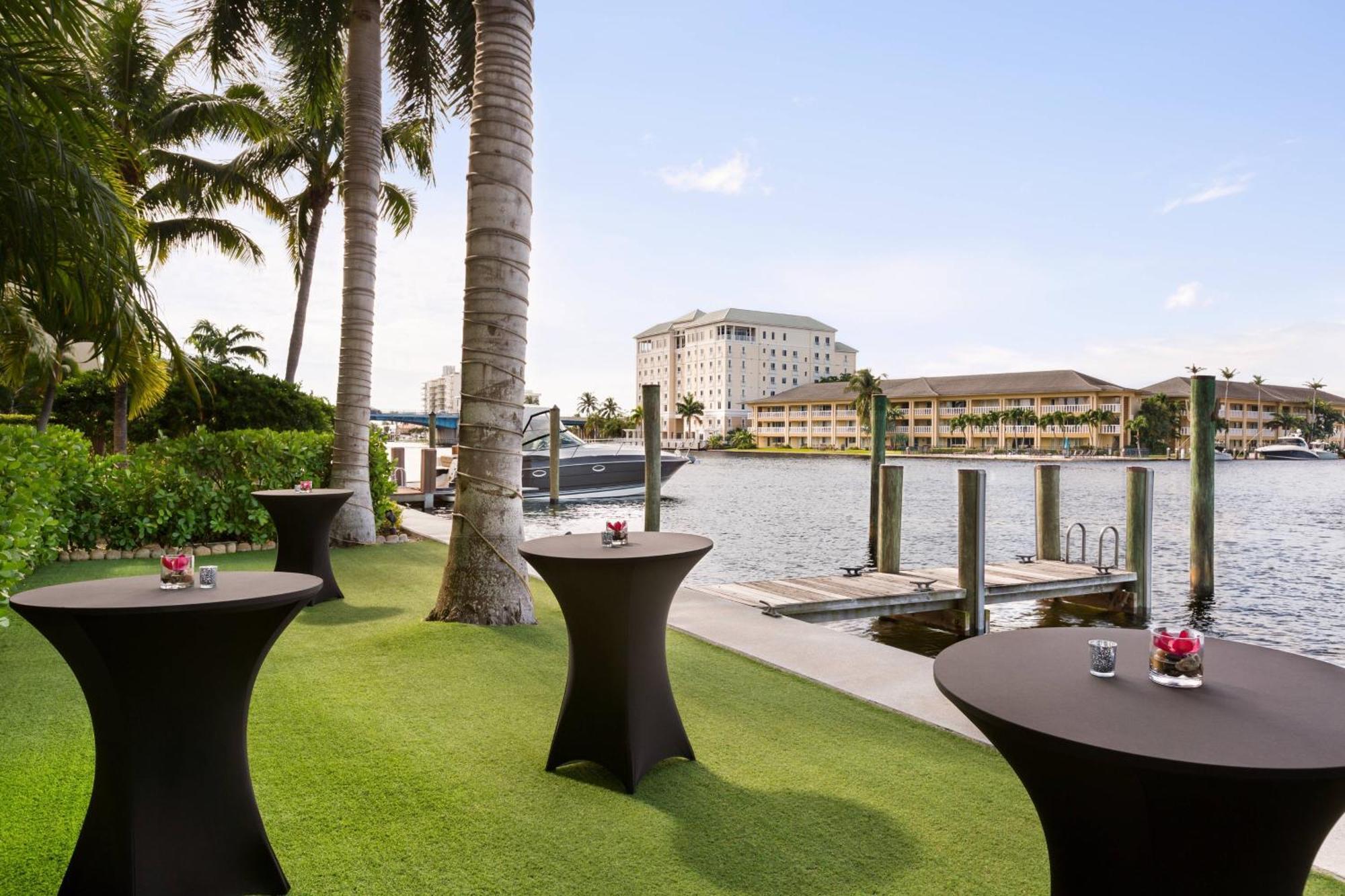 Residence Inn By Marriott Fort Lauderdale Intracoastal Exterior foto