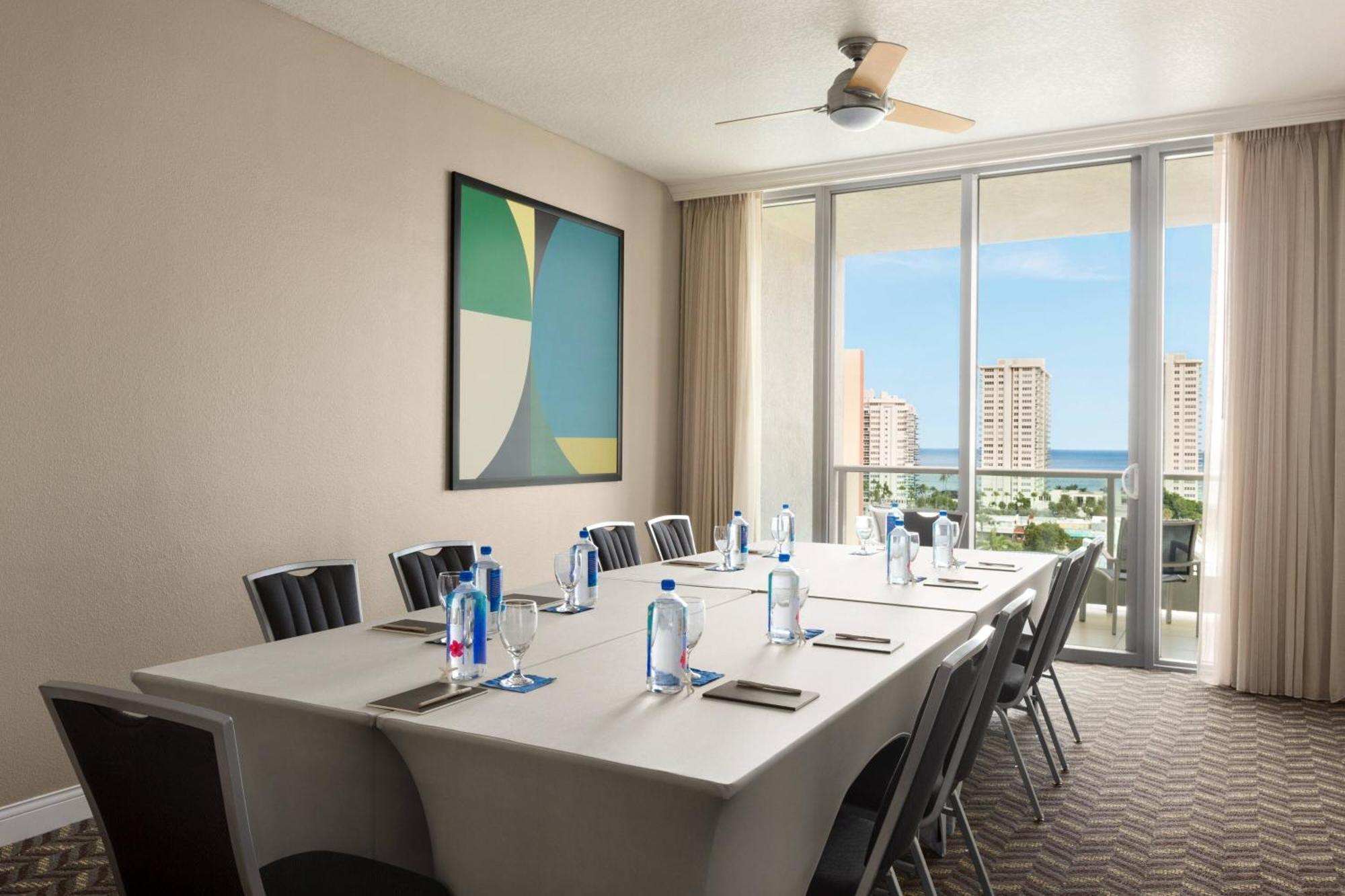 Residence Inn By Marriott Fort Lauderdale Intracoastal Exterior foto