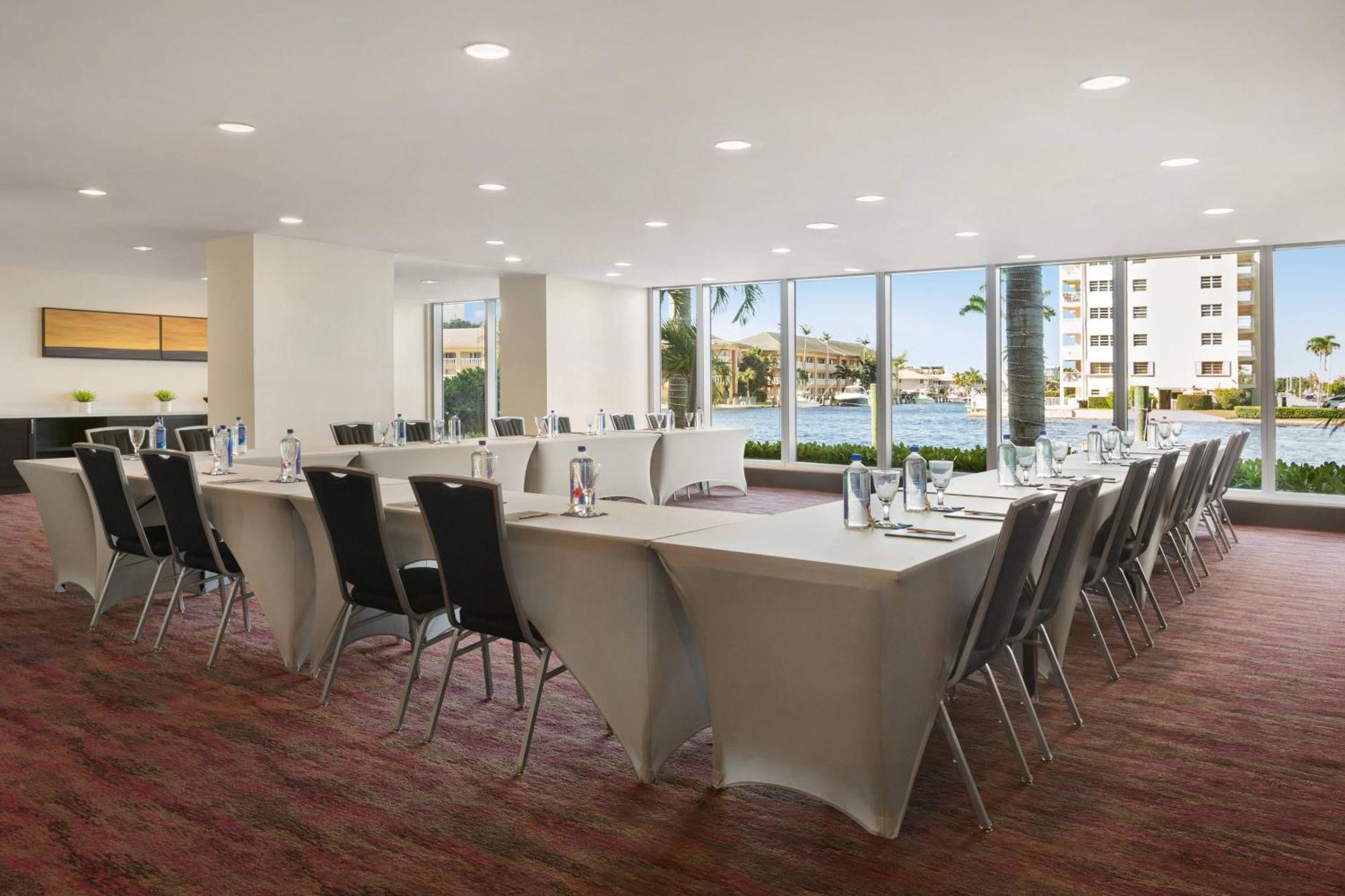 Residence Inn By Marriott Fort Lauderdale Intracoastal Exterior foto